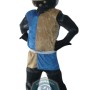 Deluxe Lightweight Knight Mascot Costume