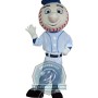 Amazing Mr Met Mascot Costume