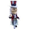 Uncle Sam Mascot Costume