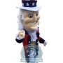 Uncle Sam Mascot Costume