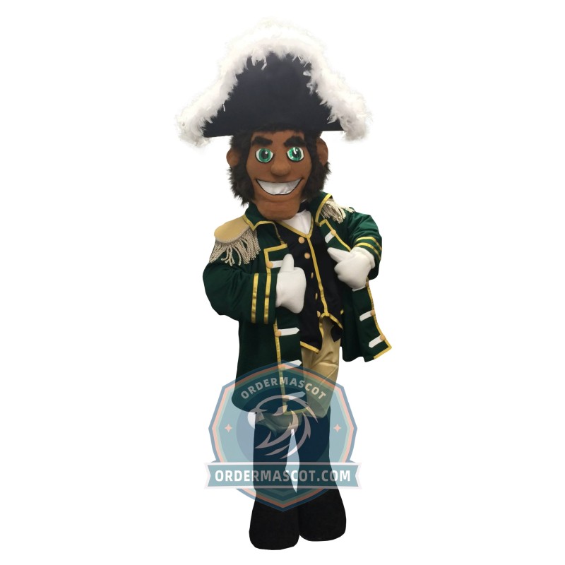 Mariner Mascot Costume