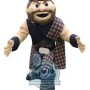 Deluxe Highlander Mascot Costume