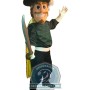 Deluxe Lightweight Cavalier Mascot Costume