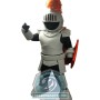 Armored Knight Mascot Costume