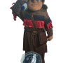 Pioneer Mascot Costume