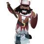 Fierce Viking Mascot Costume