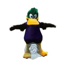 Thunderduck Mascot Costume