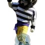 Happy Pirate Mascot Costume