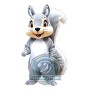Grey Squirrel Mascot Costume For Adult