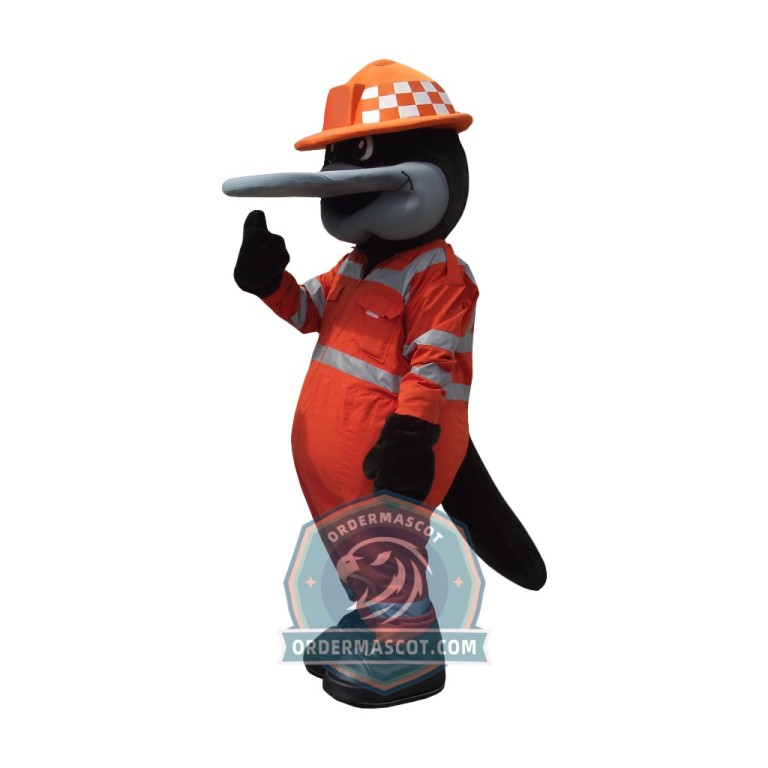 Sport Lightweight Platypus Mascot Costume