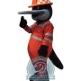 Sport Lightweight Platypus Mascot Costume
