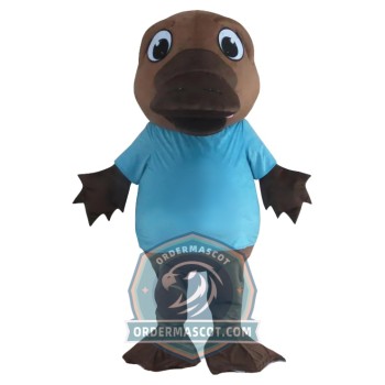 Affordable Platypus Mascot Costume