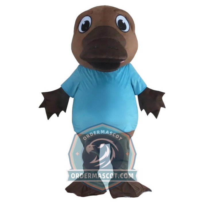 Affordable Platypus Mascot Costume