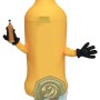 Juice Bottle Mascot Costume