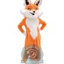 Happy Lightweigt Fox Mascot Costume
