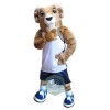 Sport Lightweigt Ram Mascot Costume