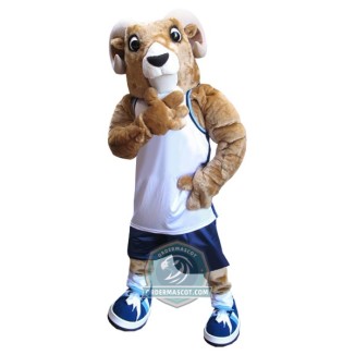 Sport Lightweigt Ram Mascot Costume