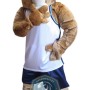 Sport Lightweigt Ram Mascot Costume