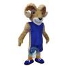 Sport Ram Mascot Costume