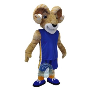 Sport Ram Mascot Costume