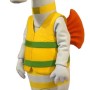 Seahorse Mascot Costume