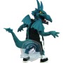 Deluxe Fierce Dragon Mascot Costume