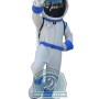 Astronaut Mascot Costume