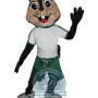 Deluxe Lightweight Squirrel Mascot Costume