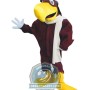 Aviator Eagle Mascot Costume