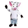 Pua Pig Mascot Costume