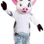 Pua Pig Mascot Costume