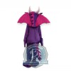 Purple Dragon Mascot Costume