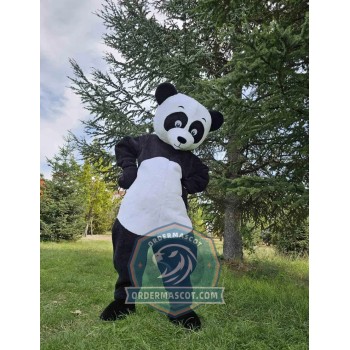 Deluxe Lightweight Panda Mascot Costume