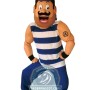 Seaman Mascot Costume