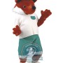 Cute Lightweight Plush Fox Mascot Costume