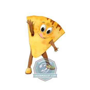 Palacinko Pancakes Mascot Costume