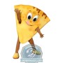 Palacinko Pancakes Mascot Costume
