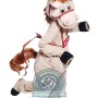 Happy Horse Mascot Costume
