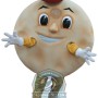 Pita Break Mascot Costume