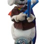 Cute Dog Mascot Costume For Adult
