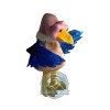 Vulture Mascot Costume