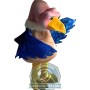 Vulture Mascot Costume