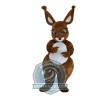 Realistic Deluxe Squirrel Mascot Costume