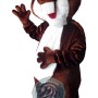 Happy Lightweight Beaver Mascot Costume For Adult