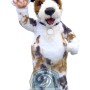 Crossbreed Scruffts Dog Mascot Costume