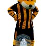 Deluxe Sport Lightweight Tiger Mascot Costume