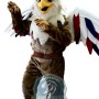 Deluxe Griffin Mascot Costume