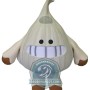 Realistic Garlic Mascot Costume