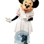Nurse Dress Minnie Mascot Costume