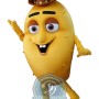 Potato Mascot Costume